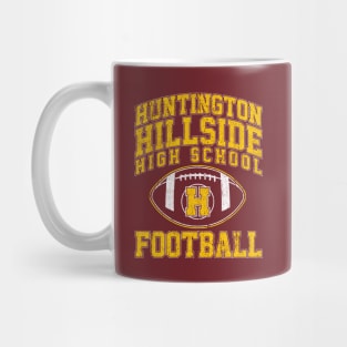 Huntington Hillside High School Football Mug